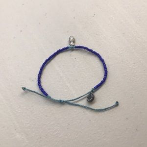 New seed bead Pura Vida with pineapple